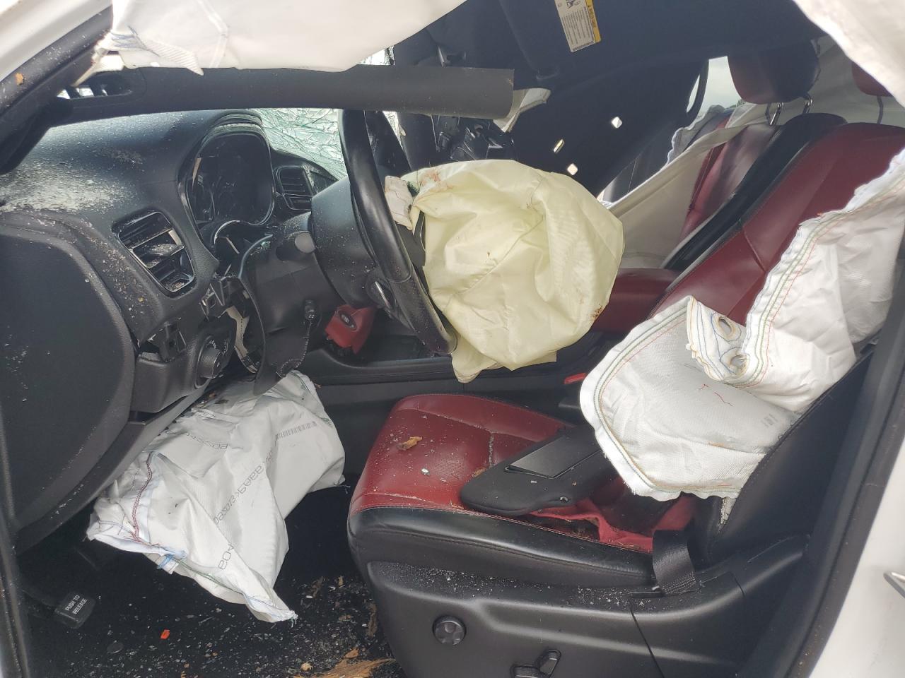 2022 Dodge Durango R/T VIN: 1C4SDJCT7NC230522 Lot: 64984785