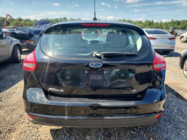  FORD FOCUS 2016 Black