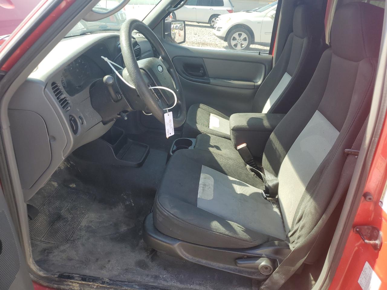 2008 Ford Ranger VIN: 1FTYR10D88PB19290 Lot: 63591095