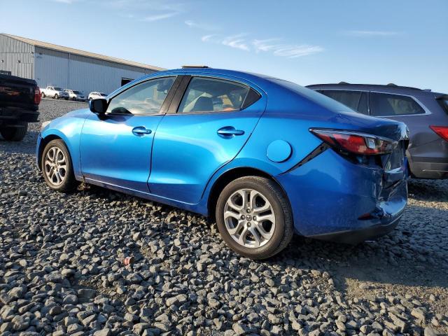  TOYOTA YARIS 2018 Granatowy