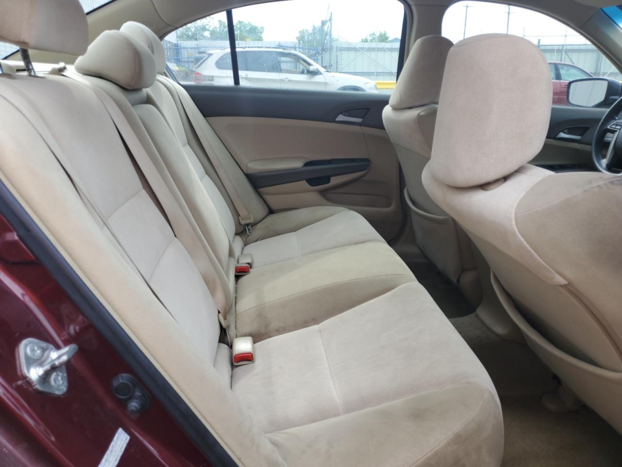 2009 Honda Accord Lx VIN: 1HGCP26369A065465 Lot: 63514035