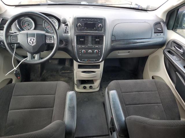  DODGE CARAVAN 2012 Srebrny