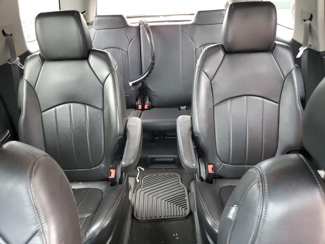 2015 GMC Acadia Denali VIN: 1GKKVTKD9FJ377378 Lot: 62628125