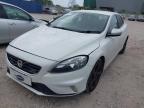 2014 VOLVO V40 R-DESI for sale at Copart BRISTOL