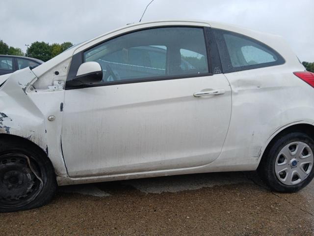 2011 FORD KA EDGE