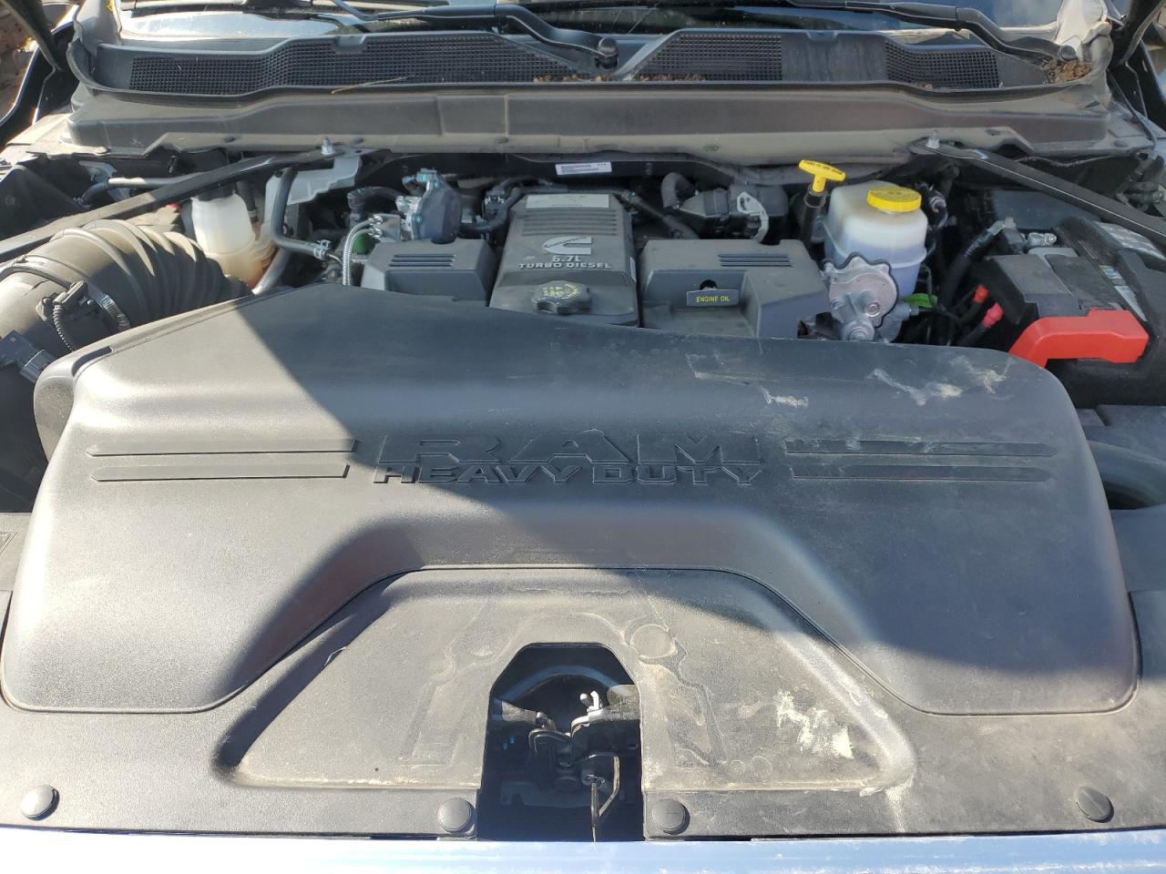 2024 Ram 3500 Tradesman VIN: 3C63RRGL1RG109025 Lot: 61364875
