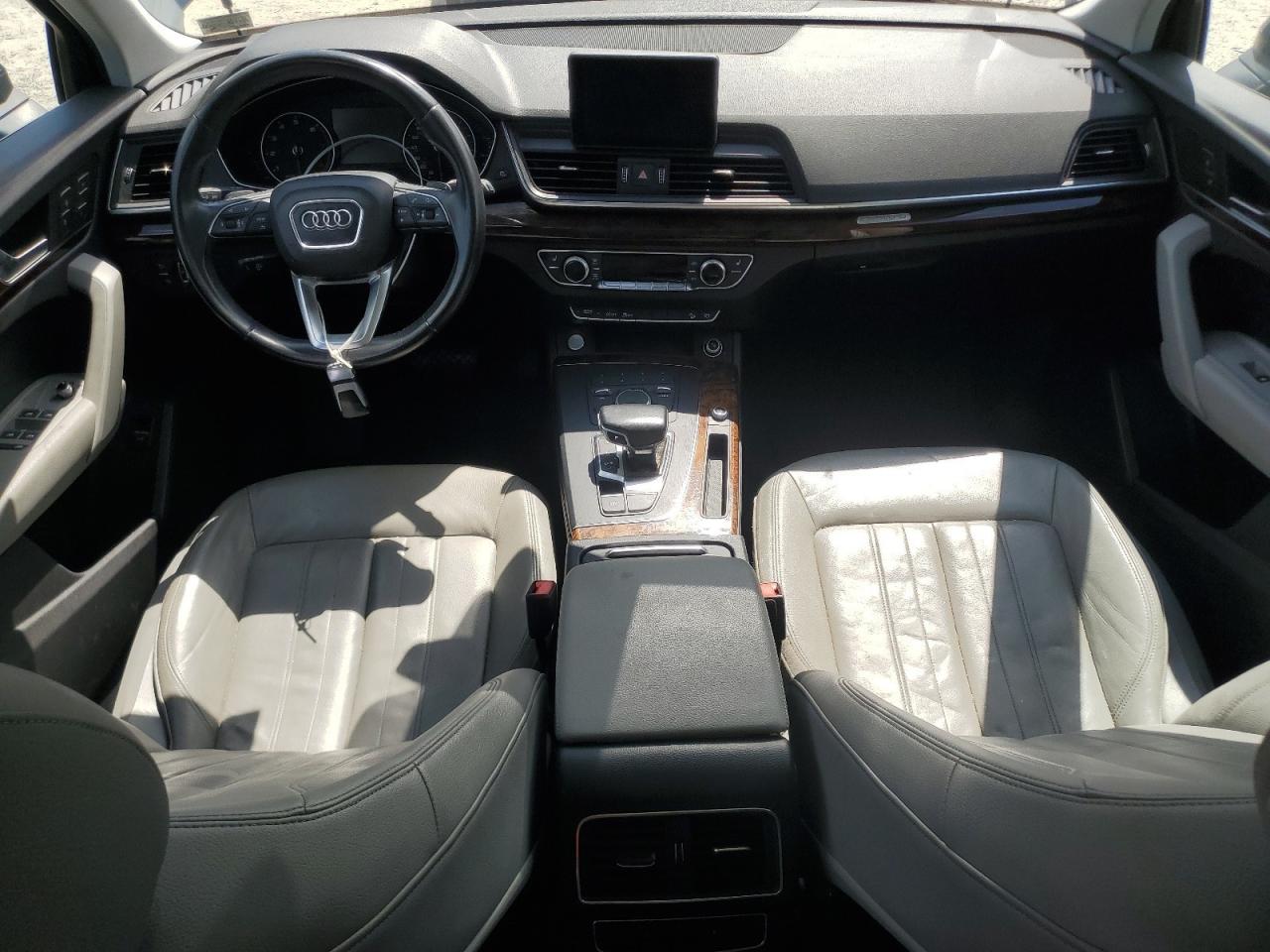 wa1anafyxj2031877 WA1ANAFYXJ2031877 2018 Audi Q5 Premium