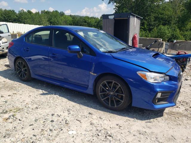  SUBARU WRX 2018 Granatowy