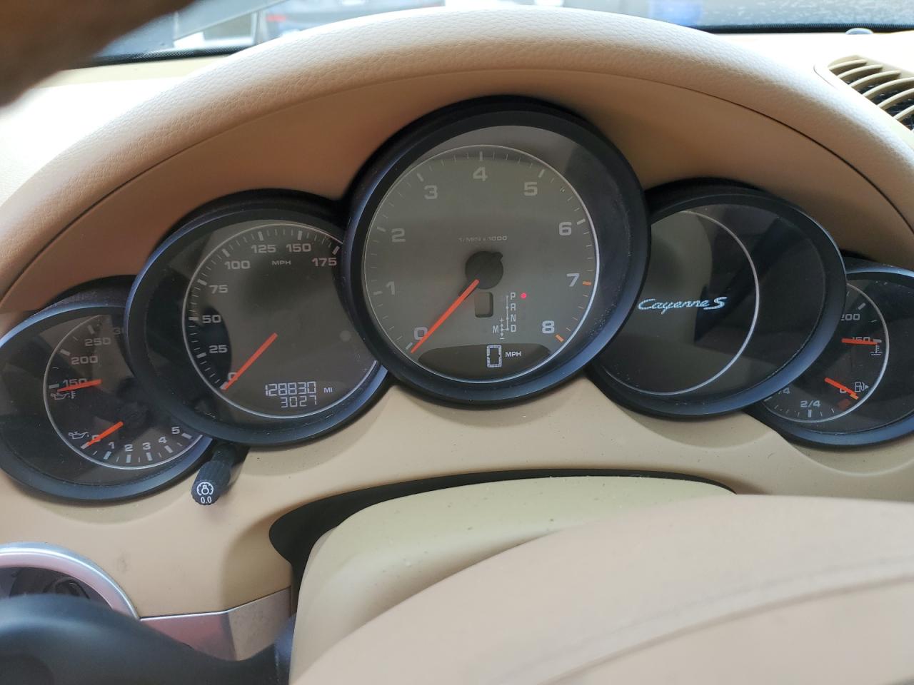 2013 Porsche Cayenne S VIN: WP1AB2A27DLA86193 Lot: 64421065