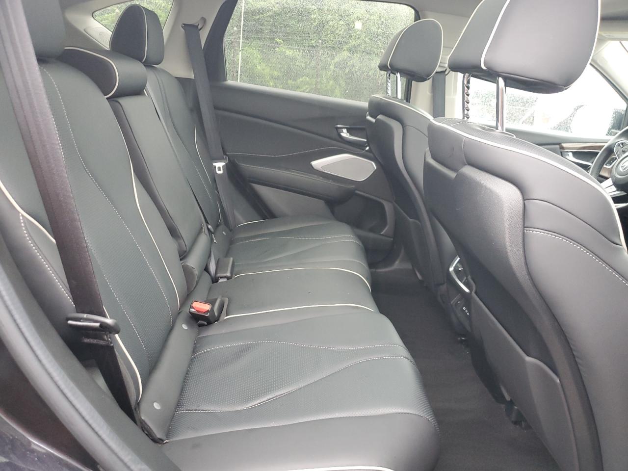 2024 Acura Rdx Advance VIN: 5J8TC2H72RL025738 Lot: 66875185