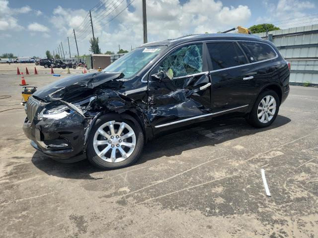  BUICK ENCLAVE 2017 Czarny
