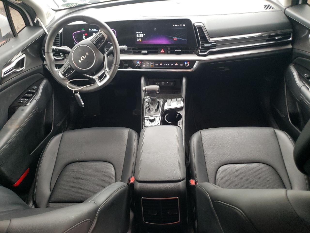 2023 Kia Sportage Ex VIN: 5XYK33AF8PG045003 Lot: 66770915