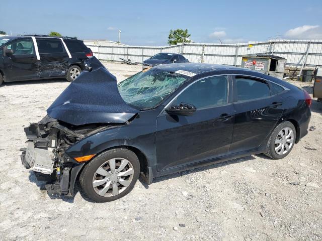  HONDA CIVIC 2016 Czarny