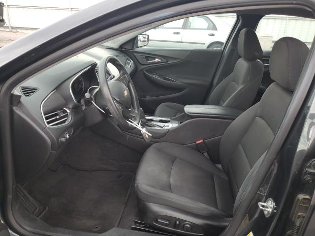  CHEVROLET MALIBU 2016 Szary