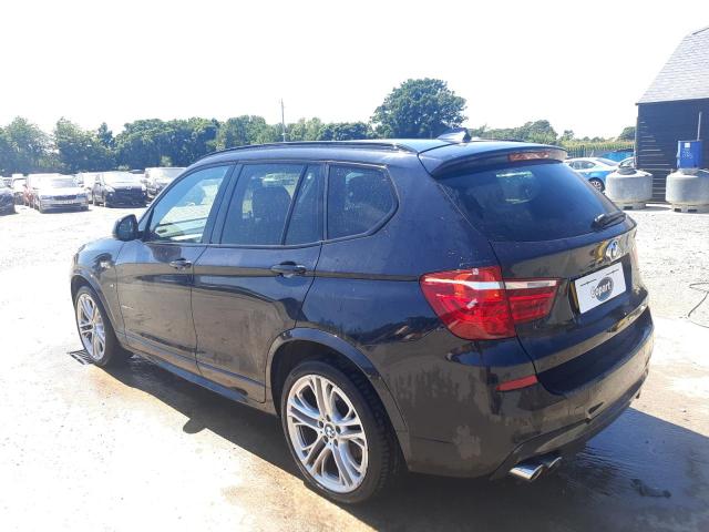 2015 BMW X3 XDRIVE3