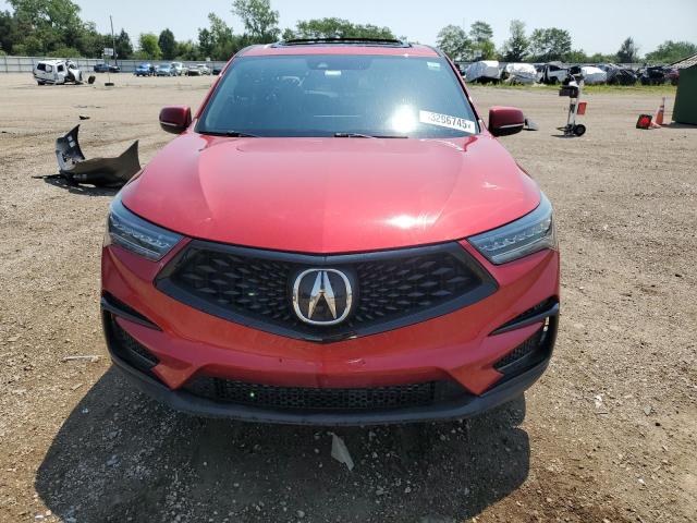  ACURA RDX 2020 Czerwony