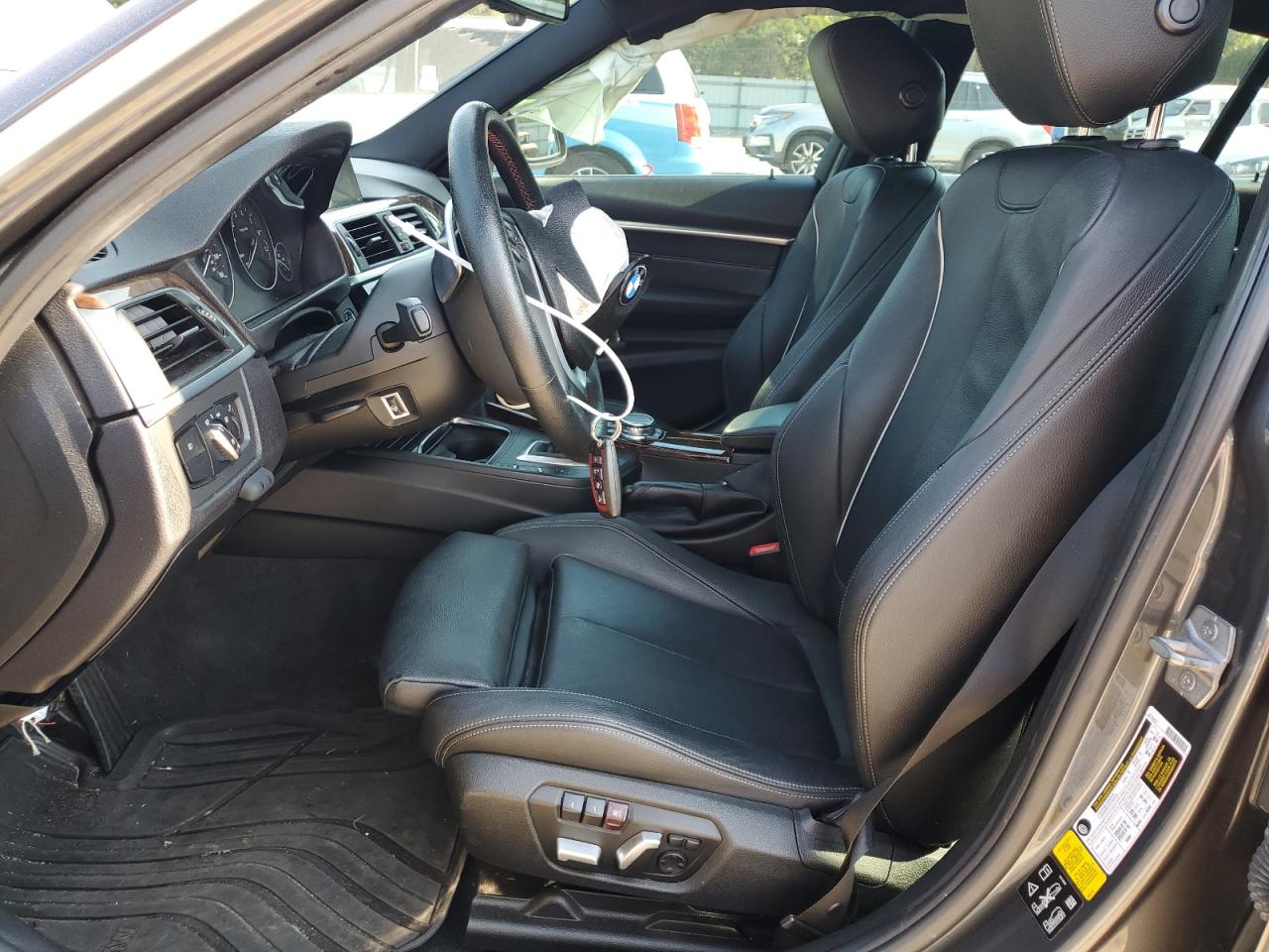 2016 BMW 340 Xi VIN: WBA8B7C52GK703365 Lot: 67001415