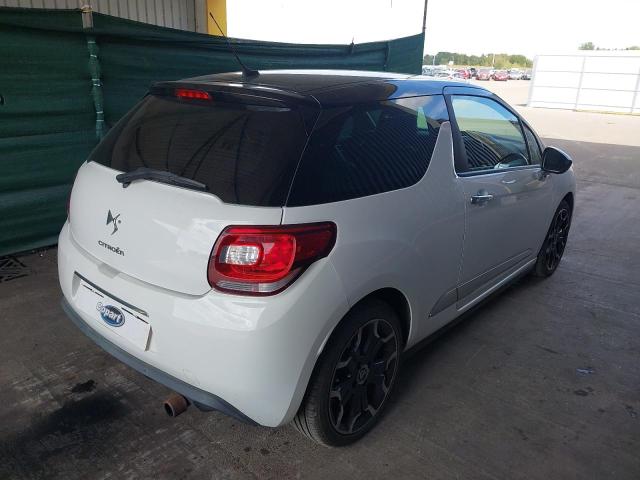 2012 CITROEN DS3 DSTYLE