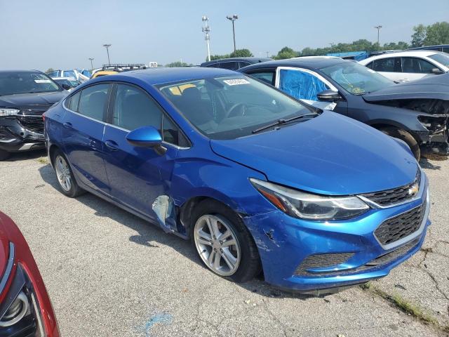  CHEVROLET CRUZE 2017 Granatowy