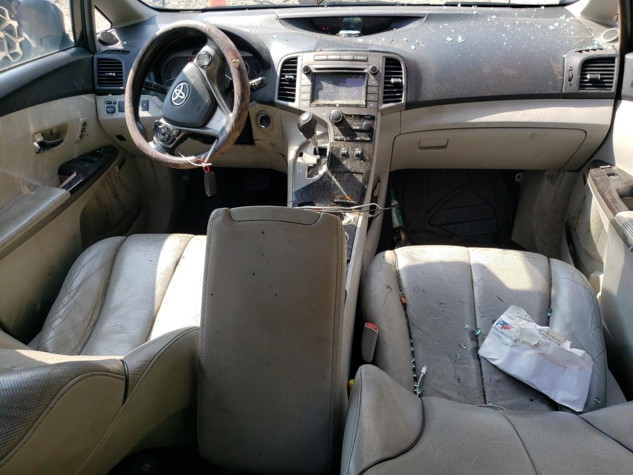 2015 Toyota Venza Le VIN: 4T3BA3BB4FU069316 Lot: 65186615