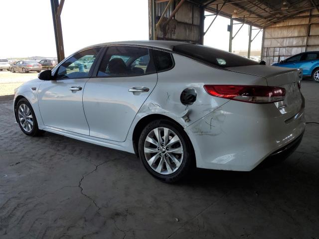  KIA OPTIMA 2017 Biały