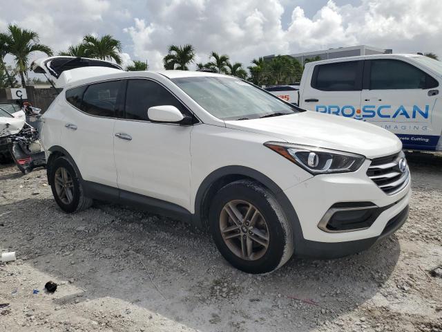 Parquets HYUNDAI SANTA FE 2017 White