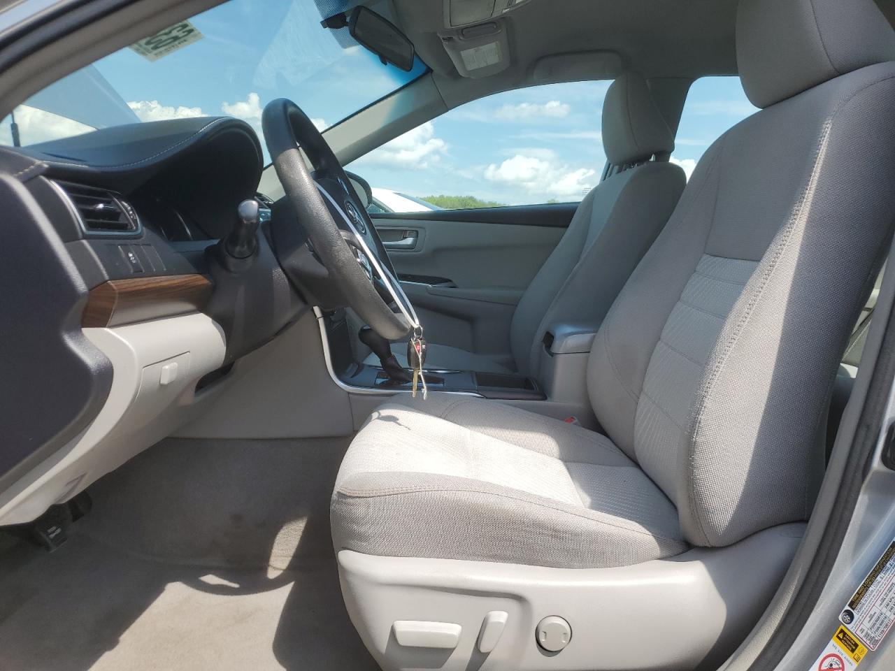 2016 Toyota Camry Le VIN: 4T1BF1FK8GU227652 Lot: 63468175