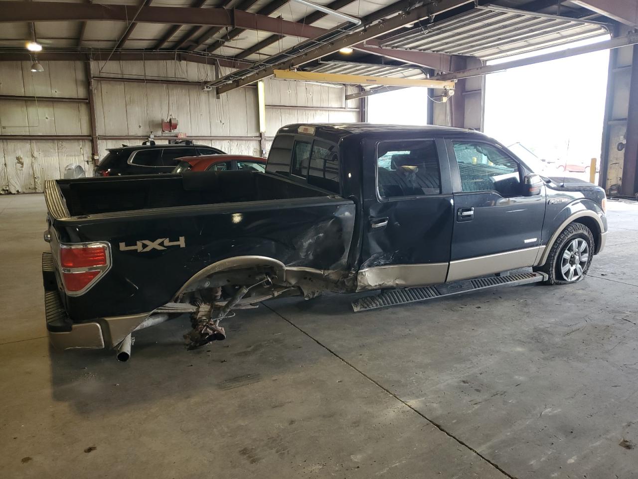 2012 Ford F150 Supercrew VIN: 1FTFW1ET8CFC21106 Lot: 65284395
