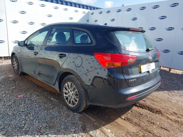 2015 KIA CEED 1 ECO
