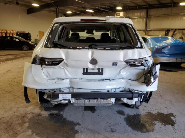  VOLKSWAGEN TIGUAN 2020 Biały