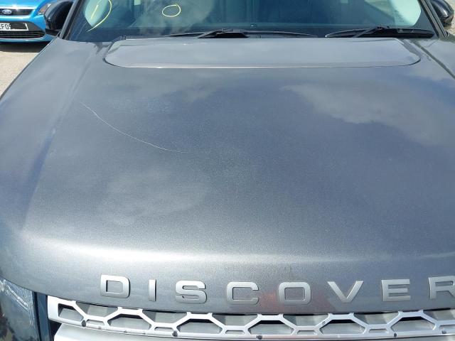 2016 LAND ROVER DISCOVERY