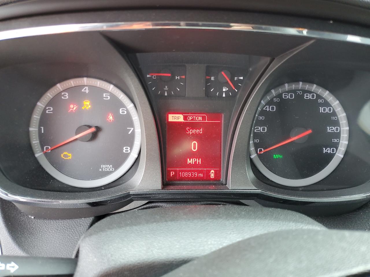 2013 GMC Terrain Sle VIN: 2GKALMEK4D6400576 Lot: 64182535