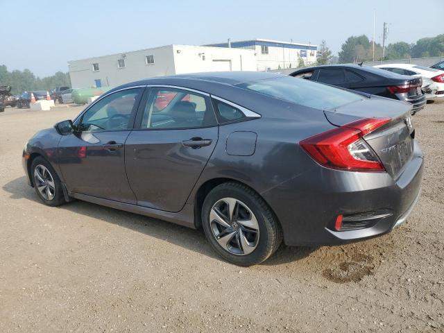  HONDA CIVIC 2019 Szary