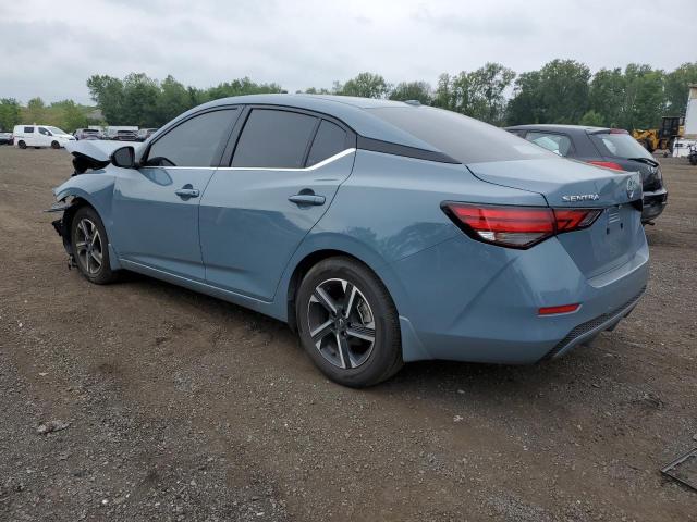  NISSAN SENTRA 2025 Серый