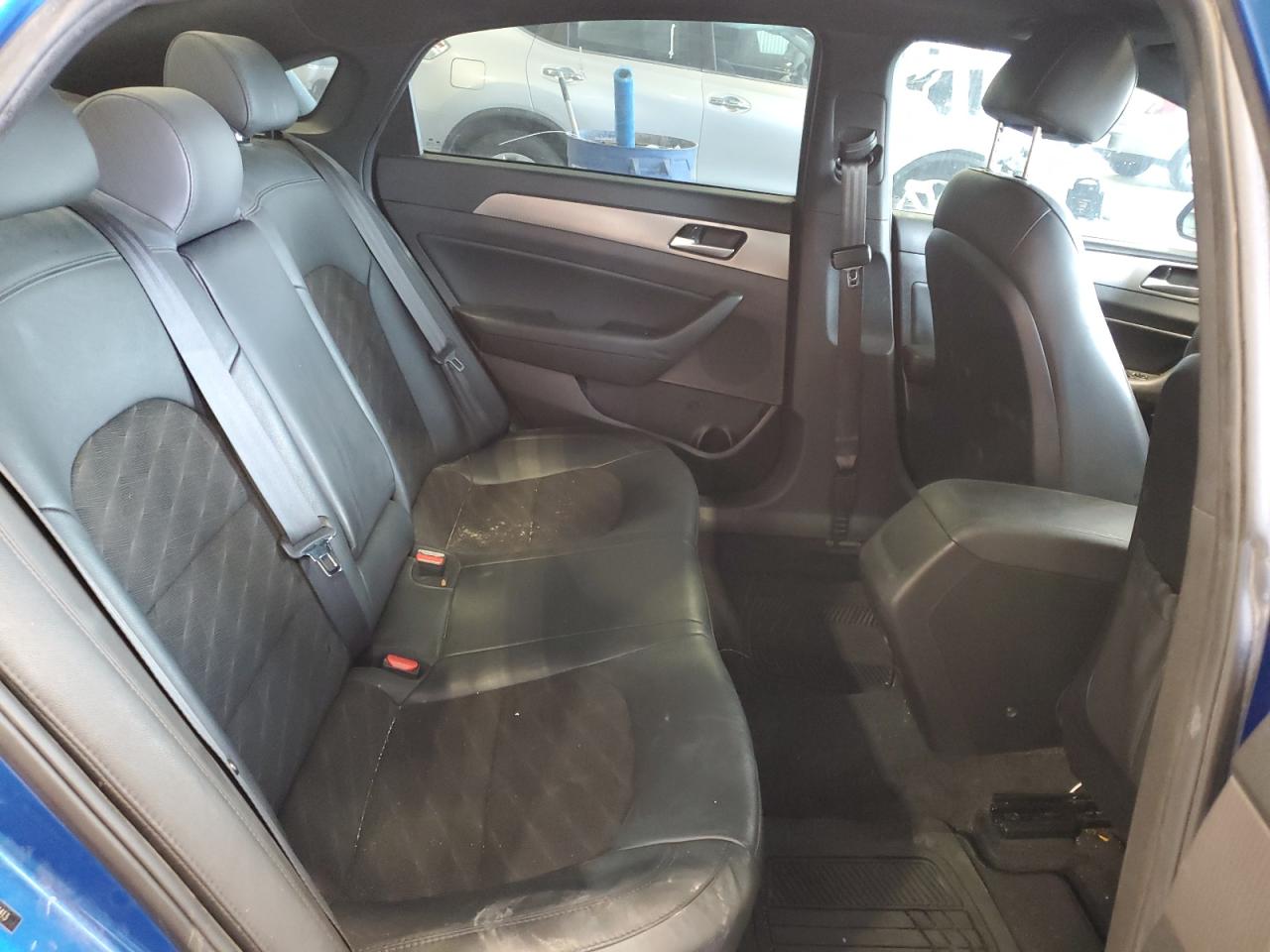 2018 Hyundai Sonata Sport VIN: 5NPE34AF5JH644413 Lot: 64799755