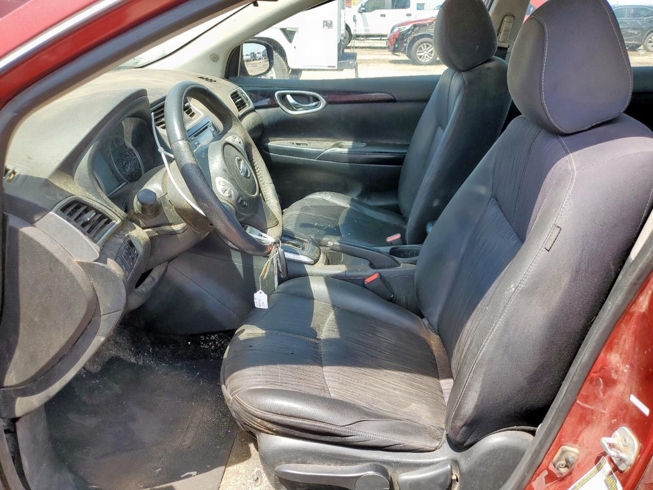 2016 Nissan Sentra S VIN: 3N1AB7AP9GL658967 Lot: 65164435