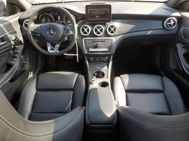 2017 MERCEDES-BENZ CLA 250 4MATIC  