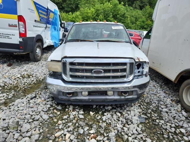 2001 FORD F350 SUPER DUTY  