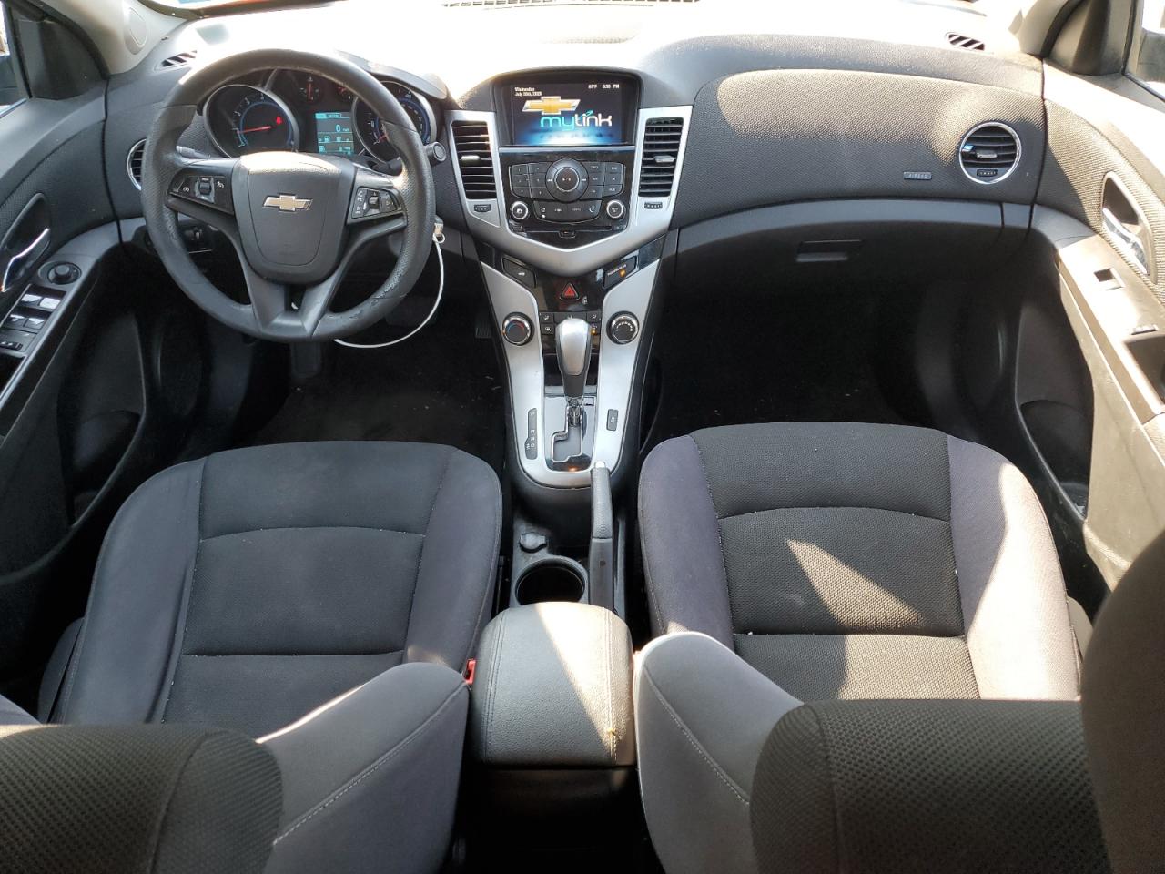 2015 Chevrolet Cruze Lt VIN: 1G1PC5SBXF7157559 Lot: 87435605