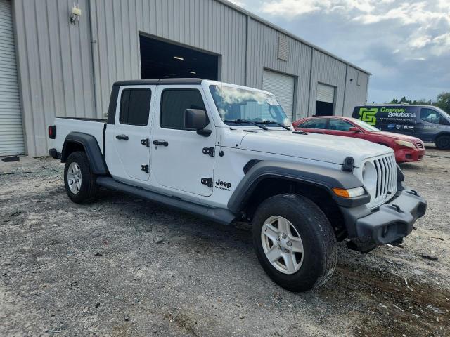  JEEP GLADIATOR 2020 White