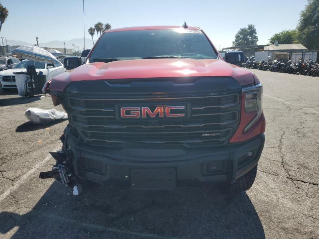  GMC SIERRA 2025 Красный
