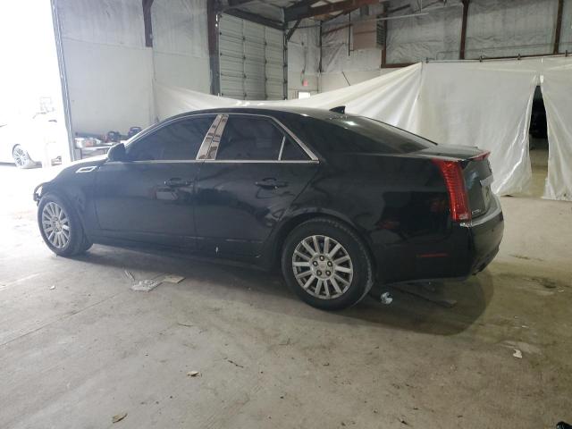  CADILLAC CTS 2013 Black