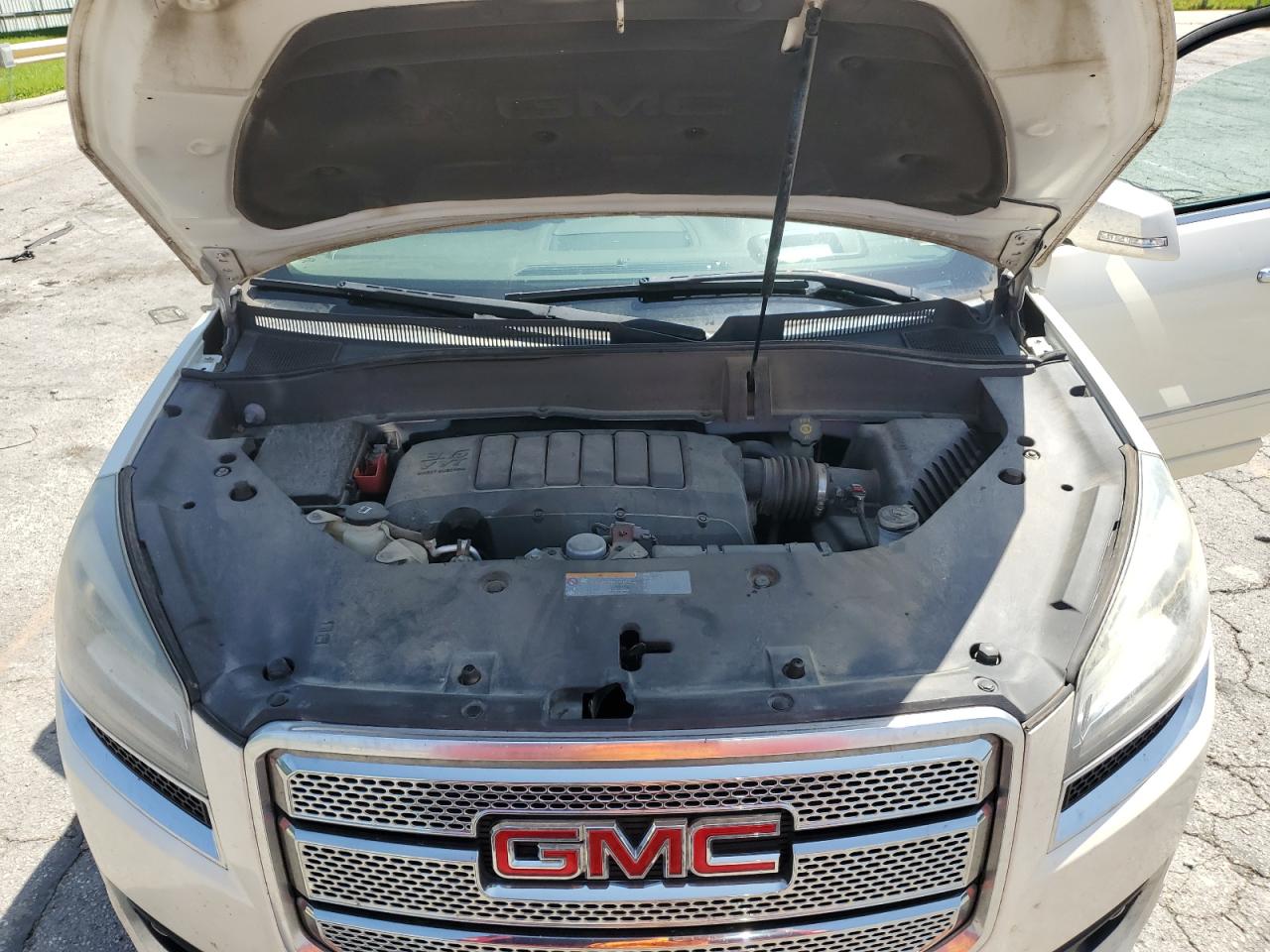1gkkrtkd2fj177494 1GKKRTKD2FJ177494 2015 GMC Acadia Denali