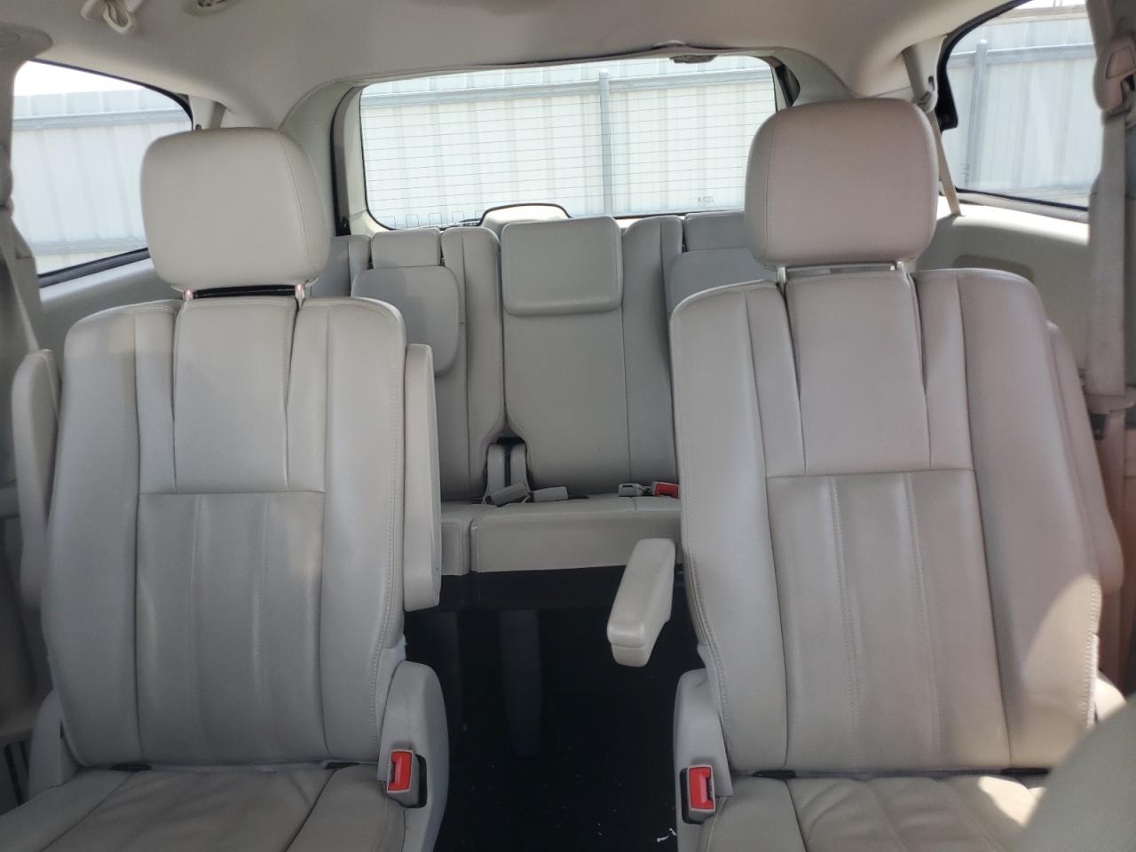 2013 Chrysler Town & Country Touring VIN: 2C4RC1BGXDR711943 Lot: 64662485