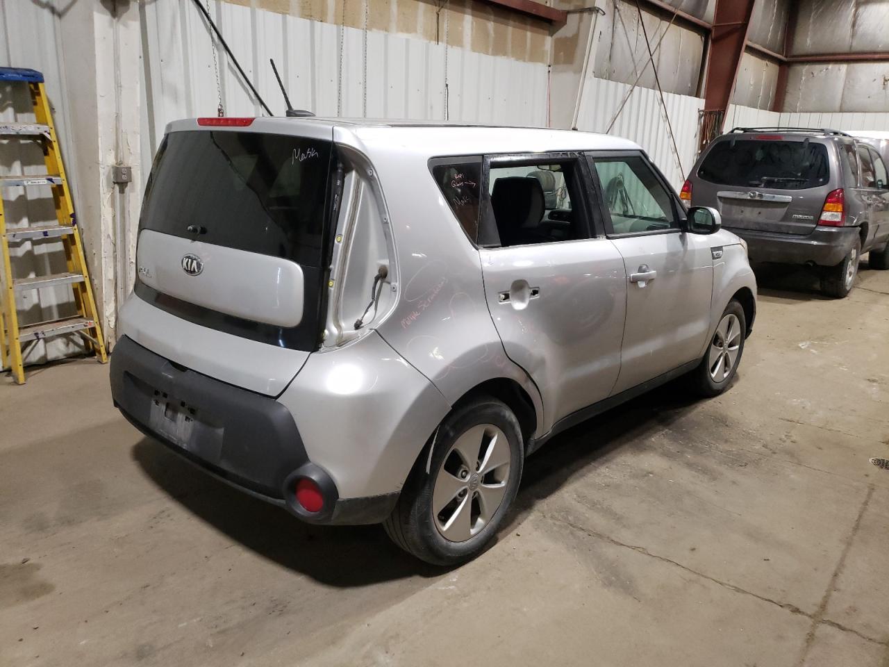 2015 Kia Soul VIN: KNDJN2A28F7792108 Lot: 64702035