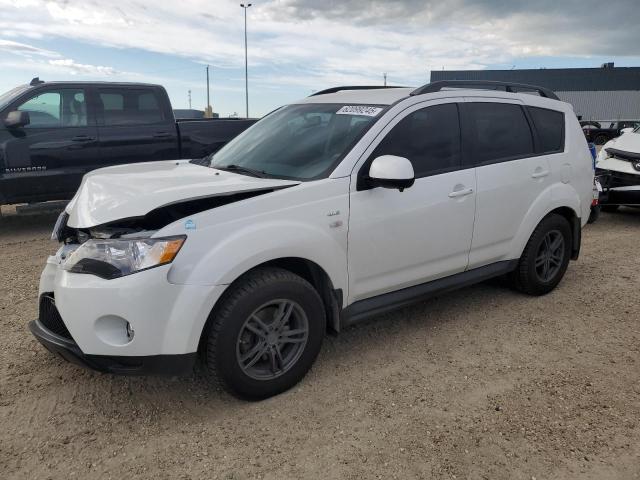 2009 MITSUBISHI OUTLANDER ES   à vendre chez Copart AB - EDMONTON