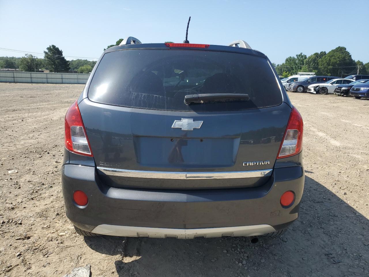 2013 Chevrolet Captiva Lt VIN: 3GNFL3EK6DS529116 Lot: 64318325