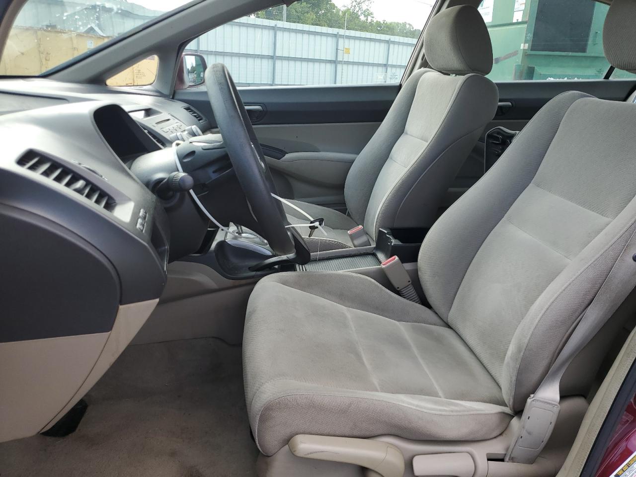 2010 Honda Civic Lx VIN: 19XFA1F54AE034290 Lot: 65441635