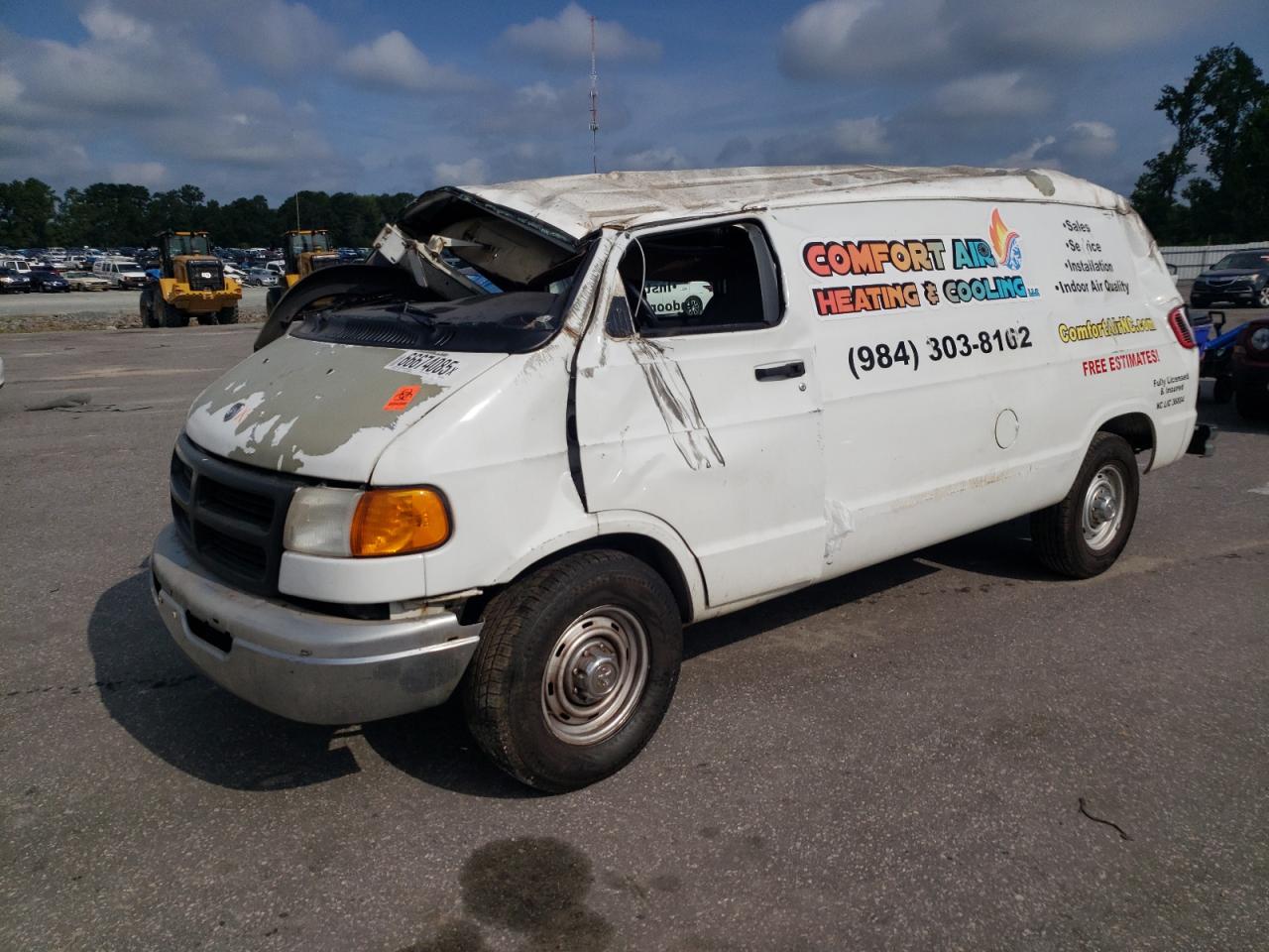 2D7JB21Y53K525370 DODGE B SERIES Photo 1