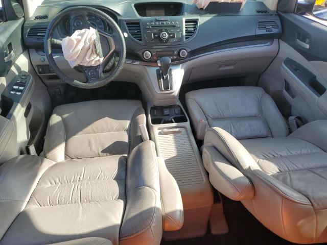  HONDA CRV 2014 Granatowy